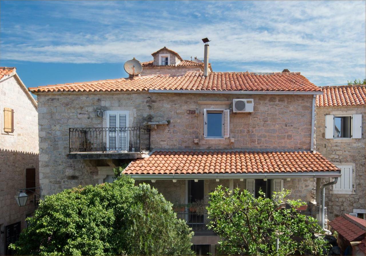Apartment Kovacevic Old Town Budva Exteriér fotografie