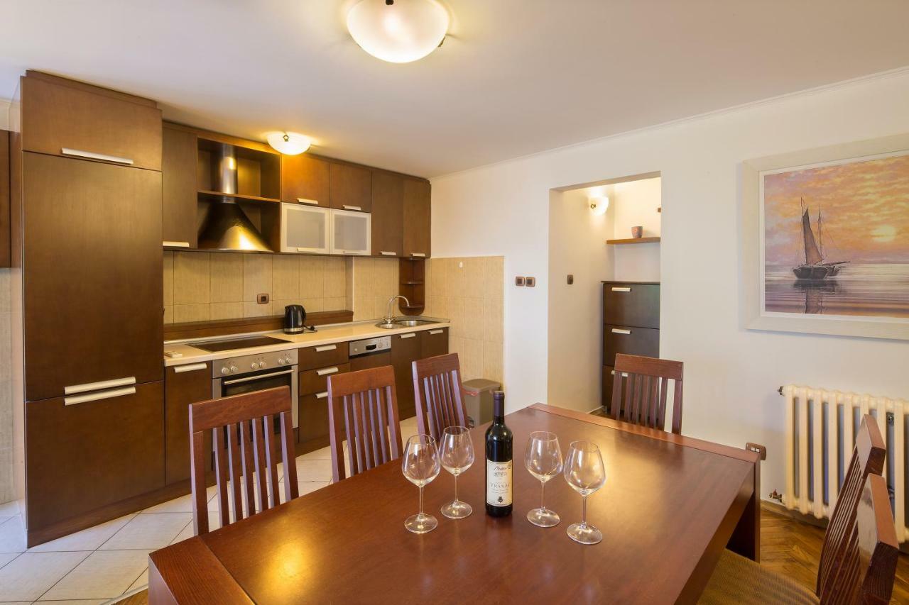Apartment Kovacevic Old Town Budva Exteriér fotografie