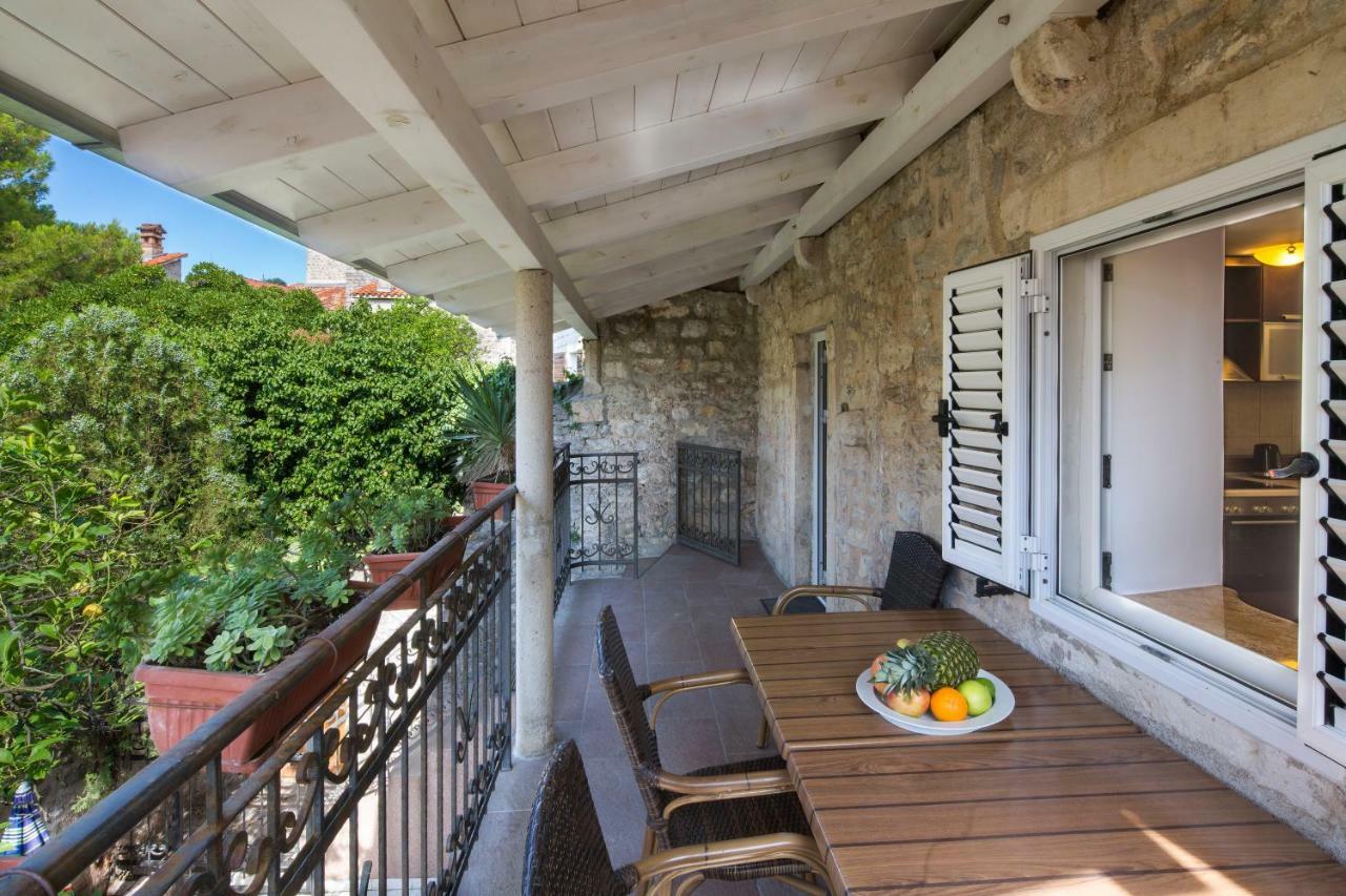 Apartment Kovacevic Old Town Budva Exteriér fotografie